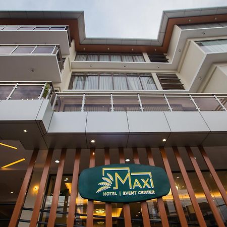 Maxi Hotel And Event Center Ταγκμπιλαράν Εξωτερικό φωτογραφία